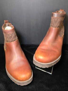 VIONIC MYSTIC MAPLE ANKLE BOOT WOMEN'S 11